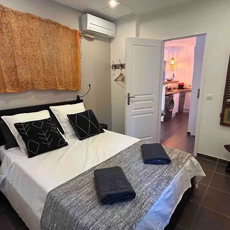 Apartmán Salamandre *