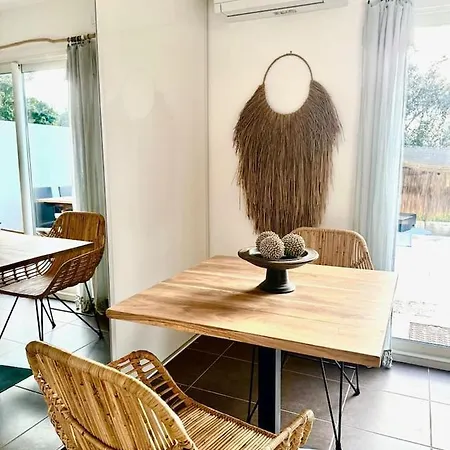 Apartmán Salamandre *