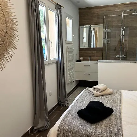 Salamandre Apartmán *