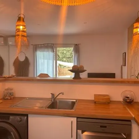 Salamandre Apartmán