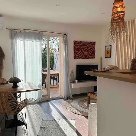 Salamandre Apartmán *