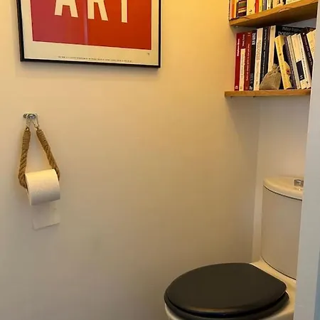 Apartmán Salamandre
