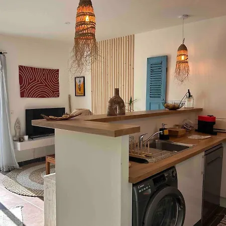 Apartmán Salamandre Carqueiranne